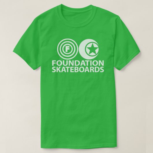 Skateboarding Team T-shirt (Design voorkant)