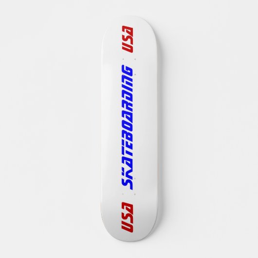 Skateboarding USA Skateboard (Voorkant)