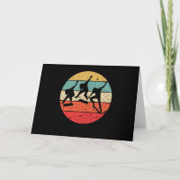Skateboarding - Vintage Retro Skateboarder