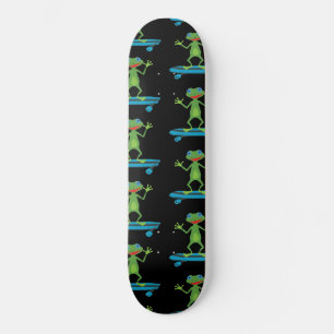 Skateboardkikker Funny Skateboard Dierenvriend