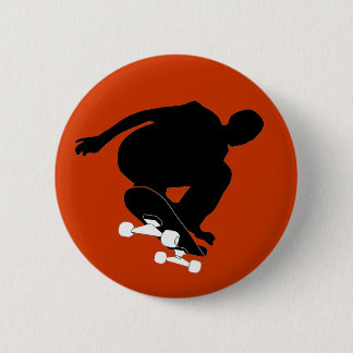 skateboardknop ronde button 5,7 cm