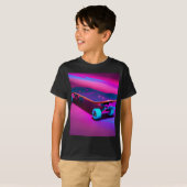 Skateboardlegende T-shirt (Voorkant volledig)