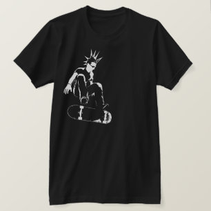 skateboardpunk t-shirt