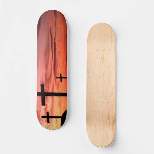 Skateboards  (Voorkant)