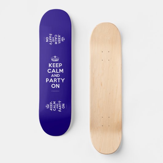 Skateboards  (Voorkant)