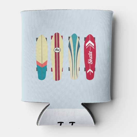  Skateboards Blikjeskoeler (Voorkant)