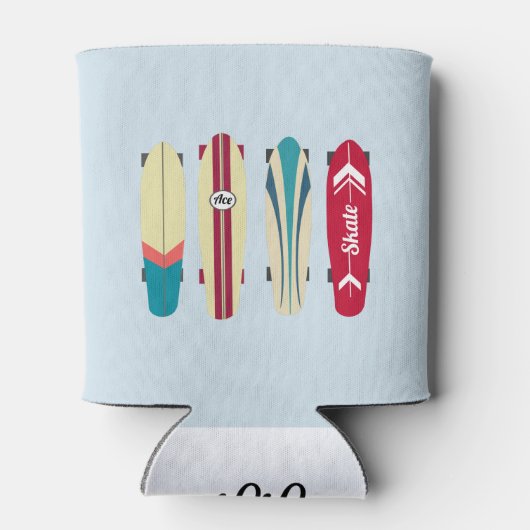  Skateboards Blikjeskoeler (Achterkant)