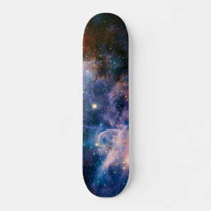 Skateboards buiten de ruimte