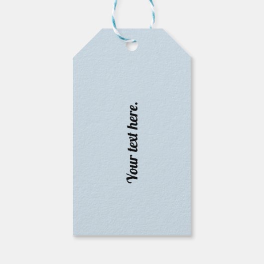  Skateboards Cadeaulabel (Achterkant)