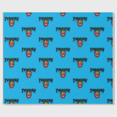 Skateboards  cadeaupapier (Vlak)