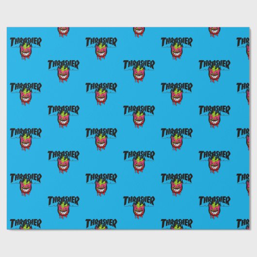 Skateboards  cadeaupapier (Vlak)