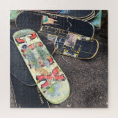 skateboards colfax legpuzzel (Verticaal)