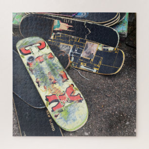 skateboards colfax legpuzzel