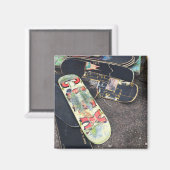 skateboards colfax magneet (Voorkant / Achterkant)