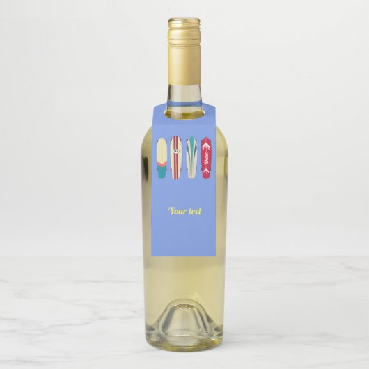  Skateboards Flessenhanger (Op fles)