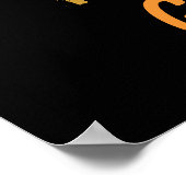 Skateboards - geef nooit poster op (Hoek)