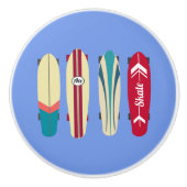 Skateboards Keramische Knop (Voorkant)