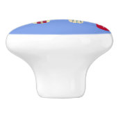  Skateboards Keramische Knop (Zijkant)