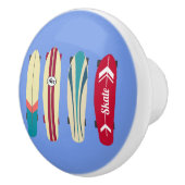  Skateboards Keramische Knop (Rechts)