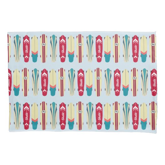  Skateboards Kussensloop (Voorkant)