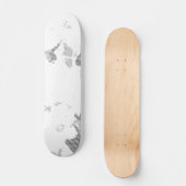 Skateboards, longboards en e-Schaats | Pads en uit Persoonlijk Skateboard (Voorkant)