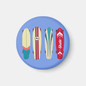 Skateboards Magneet (Voorkant)