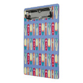  Skateboards Mini Klembord (Angled2)