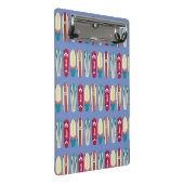  Skateboards Mini Klembord (Schuin)