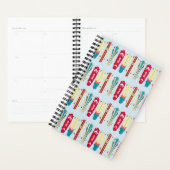  Skateboards Planner (Display)