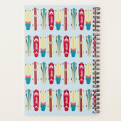  Skateboards Planner (Achterkant)