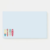  Skateboards Post-it® Notes (Voorkant)