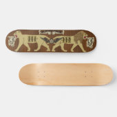 Skateboards Pride Lion Art Edition (Horizontaal)