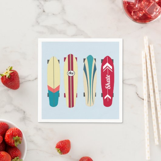  Skateboards Servet (Insitu)