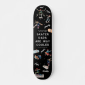 Skateboards  | Skater vaders zijn veel cooler (Voorkant)