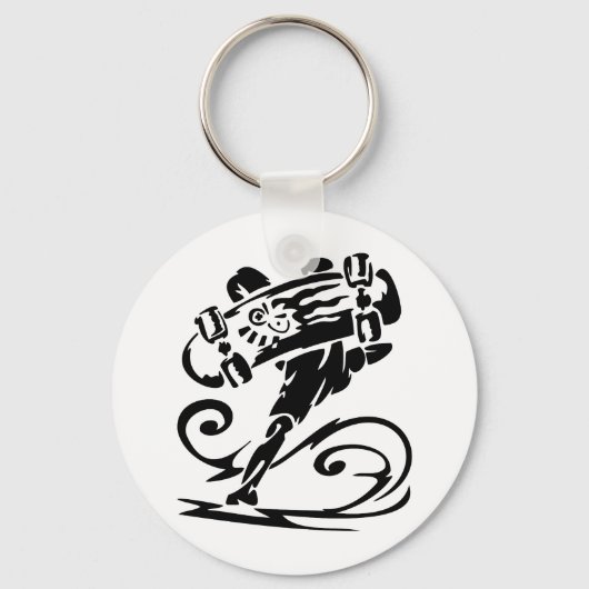 SKATEBOARDS  SLEUTELHANGER (Voorkant)