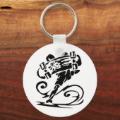 SKATEBOARDS  SLEUTELHANGER (Voorkant)