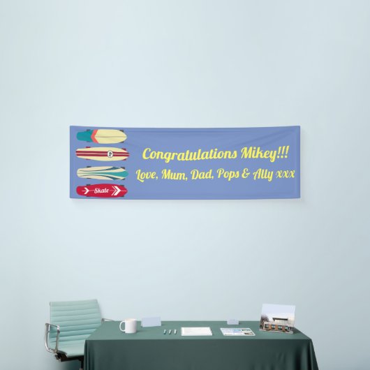  Skateboards Spandoek (Beurs)