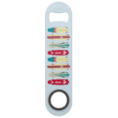 Skateboards Speed Flessenopener (Achterkant)