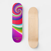 SKATEBOARDS - SPYRO GYRO - LIBERTY DOG PRO SHOP (Voorkant)