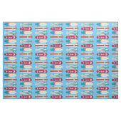  Skateboards Stof (Fat Quarter)