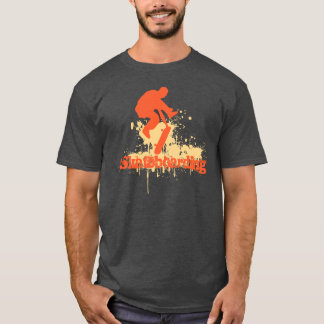 Skateboards  t-shirt