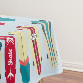  Skateboards Tafelkleed (Voorbeeld)