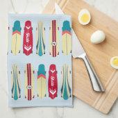 Skateboards Theedoek (Quarter Fold)