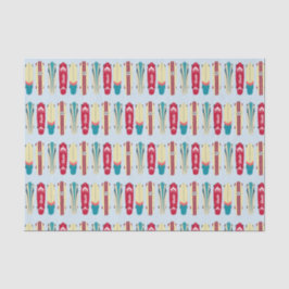  Skateboards Tissuepapier