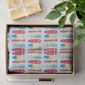  Skateboards Tissuepapier (Geschenk)