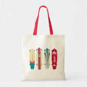  Skateboards Tote Bag (Voorkant)