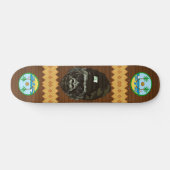 Skateboards van Lowland Gorilla Art Edition (Horizontaal)