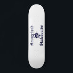 Skateboards van Squarehead<br><div class="desc">Skateboards op het vierkant</div>