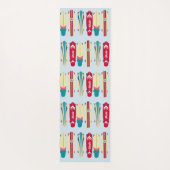  Skateboards Yogamat (Achterkant)