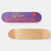 SKATEBOARDS ZONDER ANGST (Horizontaal)